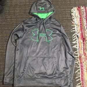Men’s/Women’s Under Armour Hoodie